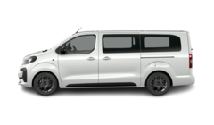 OPEL Zafira EXTRA LONG L2 Business