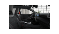 MERCEDES Klasa A AMG A 35 4MATIC