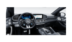 MERCEDES GLE COUPE 63 S 4MATIC+ AMG Line