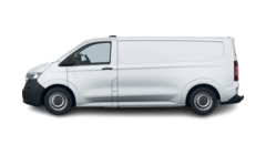 VOLKSWAGEN Transporter T7 Furgon Furgon