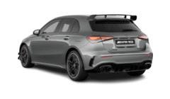 MERCEDES Klasa A AMG A 45 S 4MATIC+