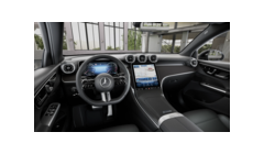 MERCEDES GLC COUPE 220 d 4MATIC AMG Line