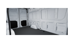 MERCEDES Sprinter Furgon Base