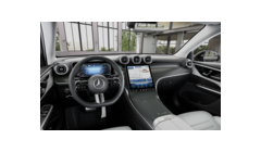 MERCEDES GLC COUPE 220 d 4MATIC AMG Line