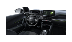 PEUGEOT 2008 GT HEV