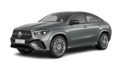 MERCEDES GLE COUPE 450 d 4MATIC
