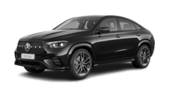 MERCEDES GLE COUPE 450 d 4MATIC