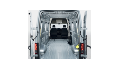 VOLKSWAGEN Crafter Furgon 35 Furgon z wysokim dachem L3H2