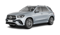 MERCEDES GLE 300 d 4MATIC AMG Line