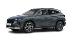 HYUNDAI Tucson Platinum