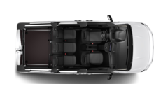 PEUGEOT Partner Furgon 5 osobowy Partner Base
