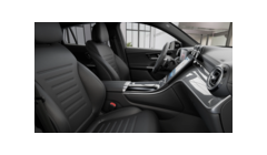 MERCEDES GLC COUPE 43 4MATIC AMG Line