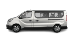 RENAULT Trafic Combi Grand EQUILIBRE Blue dCi 170