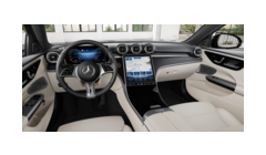 MERCEDES Klasa C Limuzyna C 200 4MATIC Avantgarde