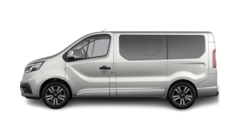 RENAULT Trafic Spaceclass SPACECLASS Blue dCi
