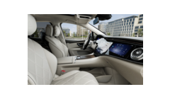 MERCEDES EQS SUV 680 Maybach 118 kWh