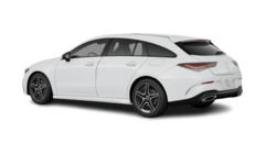 MERCEDES CLA Coupe CLA 200 AMG Line