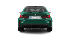 BMW M3 Limuzyna Competition M xDrive