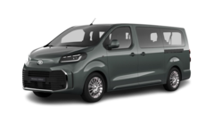 TOYOTA Proace Verso Business Long Podwójne Drzwi Boczne