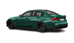 BMW M3 Limuzyna Competition M xDrive