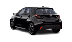 TOYOTA Yaris Style HEV