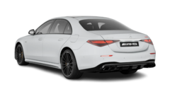 MERCEDES Klasa S 63 E Performance
