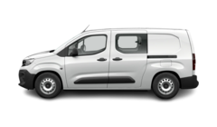 OPEL Combo Cargo Załogowy VAN