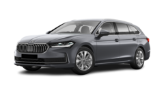 SKODA Superb Combi Edition TDI