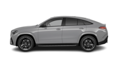 MERCEDES GLE COUPE 300 d 4MATIC AMG Line