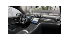 MERCEDES GLC COUPE 220 d 4MATIC AMG Line
