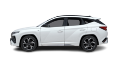 HYUNDAI Tucson N Line