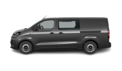 FIAT Scudo Furgon Brygadowy Maxi