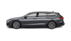 SKODA Superb Combi L&K TDI