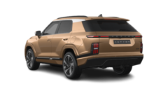 KGM Actyon Adventure