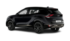 KIA Sportage Anniversary