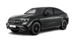 MERCEDES GLC COUPE 300 e 4MATIC z EQ AMG Line