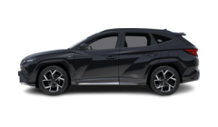 HYUNDAI Tucson N Line