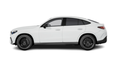 MERCEDES GLC COUPE 220 d 4MATIC AMG Line