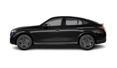 MERCEDES GLC COUPE 220 d 4MATIC AMG Line
