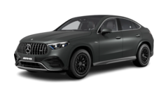 MERCEDES GLC COUPE 43 4MATIC AMG Line