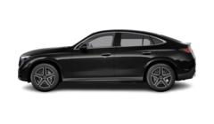 MERCEDES GLC COUPE 220 d 4MATIC AMG Line