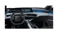 PEUGEOT 3008 GT HEV