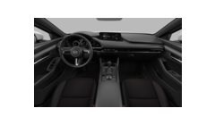 MAZDA 3 Hatchback Centre-Line