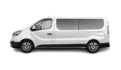 RENAULT Trafic Combi Grand EQUILIBRE Blue dCi
