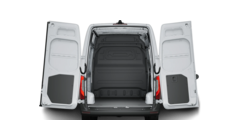 MERCEDES Sprinter Furgon Base