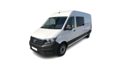 VOLKSWAGEN Crafter Furgon 35 Furgon Brygadowy L4H2
