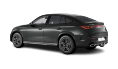 MERCEDES GLC COUPE 200 4MATIC AMG Line