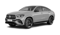 MERCEDES GLE COUPE 300 d 4MATIC AMG Line