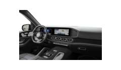MERCEDES GLS 350 d 4MATIC