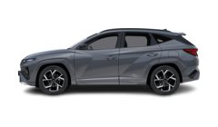 HYUNDAI Tucson N Line